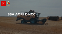 Сайт торговой компании SSA AGRI DMCC